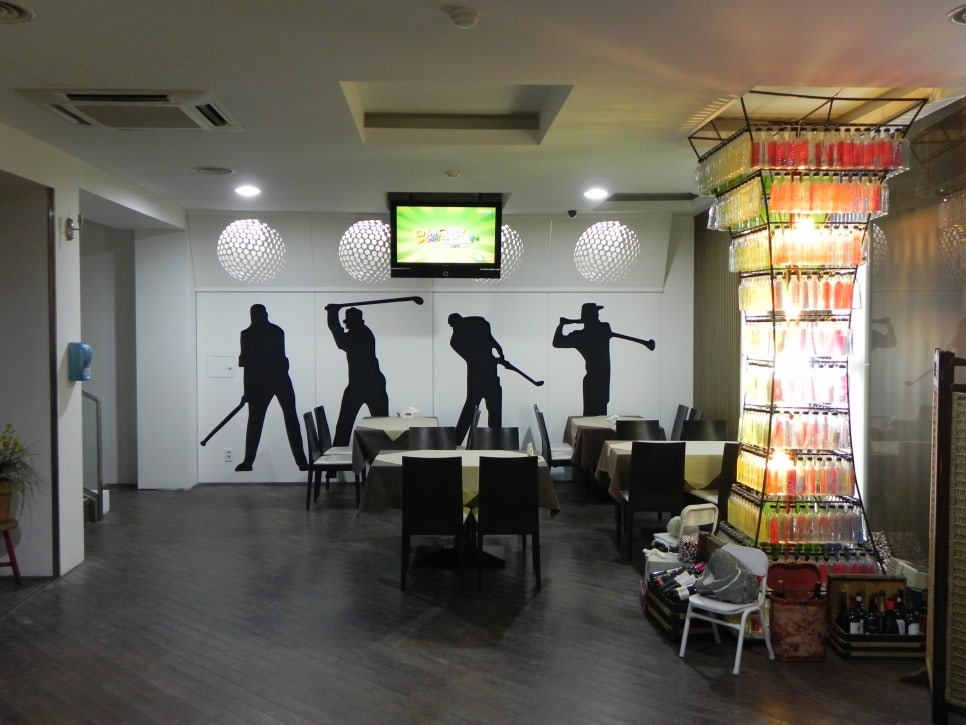 골프존 서울스크린골프