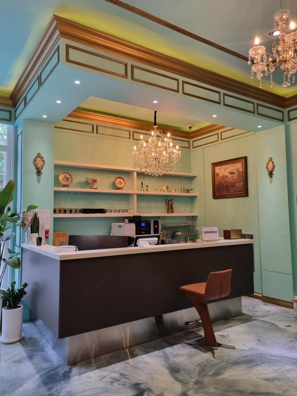 더힐스크린골프 썸네일 6