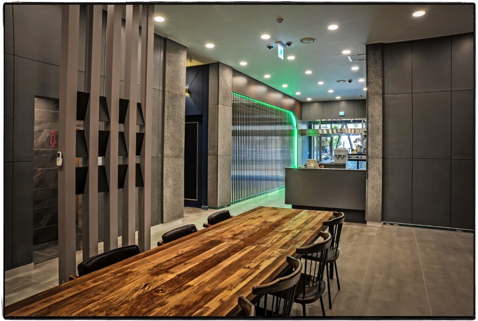 동해시 파크스크린골프