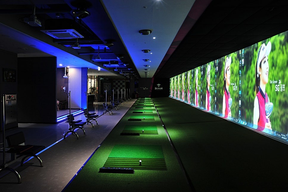 드래곤스크린골프연습장 썸네일 6