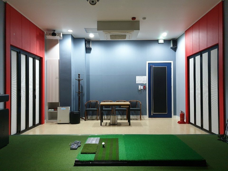 비전플러스 스크린골프 썸네일 4