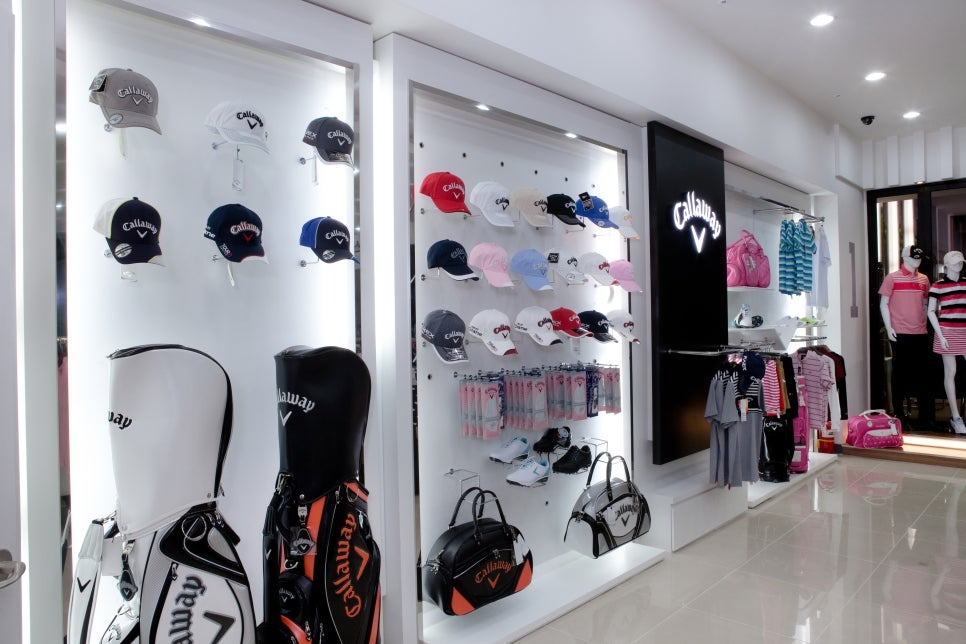 캘러웨이 본사 직영점 썸네일 7